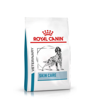 Суха храна за кучета - Royal Canin Veterinary Diet Skin Care - 11кг.