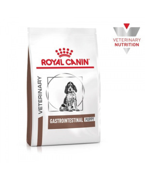 Royal Canin Gastro Intestinal Puppy Veterinary Diet - Суха храна за кучета 10кг.