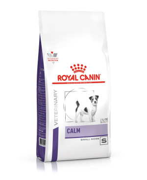 Royal Canin Veterinary Diet Calm Dog - Суха храна за кучета  4кг.