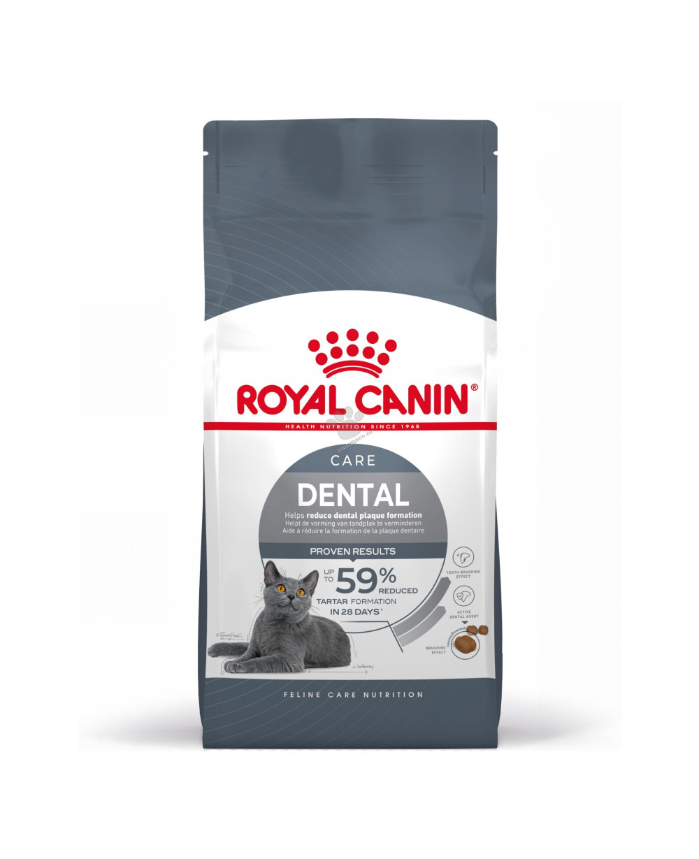 Суха храна за котки Royal Canin Dental Care 8кг.