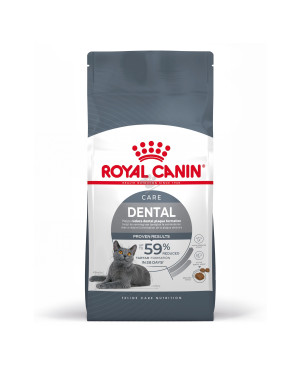Суха храна за котки Royal Canin Dental Care 8кг.