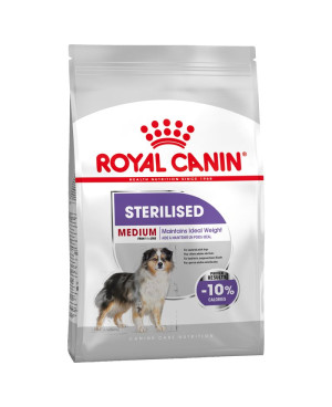 Royal Canin Medium Sterilised - суха храна за кучета  12кг.
