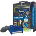Тример за кучета FURminator за дълга козина L