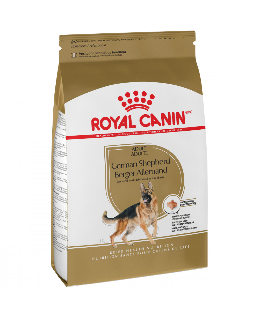Royal Canin German Shepherd Adult - суха храна за кучета 11кг.