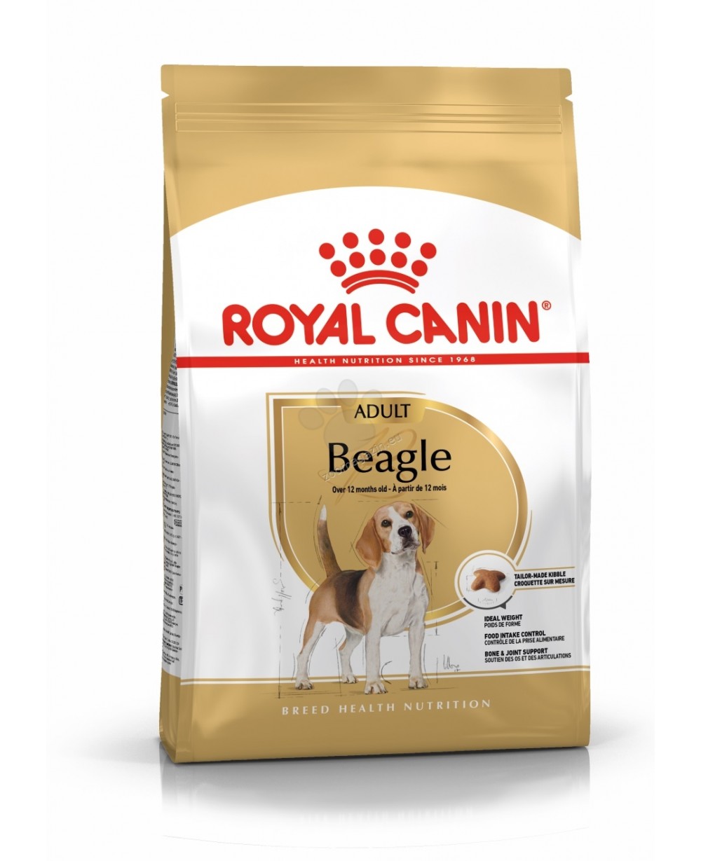 Суха храна за кучета- Royal Canin Beagle Adult 3кг.