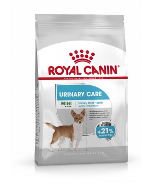 Суха храна за кучета-  Royal Canin Mini Urinary Care 3кг.