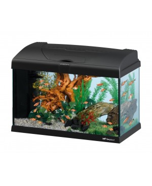 CAPRI 50 AQUARIUM - АКВАРИУМ 40Л. ,ЧЕРЕН 52Х27Х36СМ