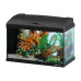 CAPRI 50 AQUARIUM - АКВАРИУМ 40Л. ,ЧЕРЕН 52Х27Х36СМ