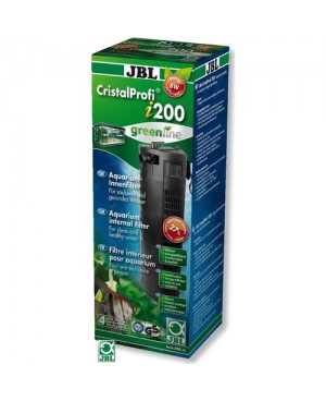 JBL CristalProfi i200 greenline-вътрешен филтър за аквариум