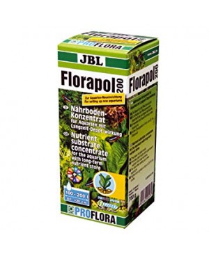 JBL FLORAPOL - ДЪЛГОТРАЕН ПОДХРАНВАЩ МИКС ЗА РАСТЕНИЯ 700гр.