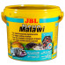 JBL NOVOMALAWI -ХРАНА ЗА РАСТИТИЛНОЯДНИ АФРИКАНСКИ ЦИХЛИДИ-ЛЮСПИ 5,5L