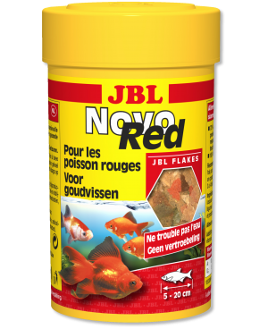 JBL NOVORED  - ОСНОВНА ХРАНА ЗА ЗЛАТНИ РИБКИ 1л.