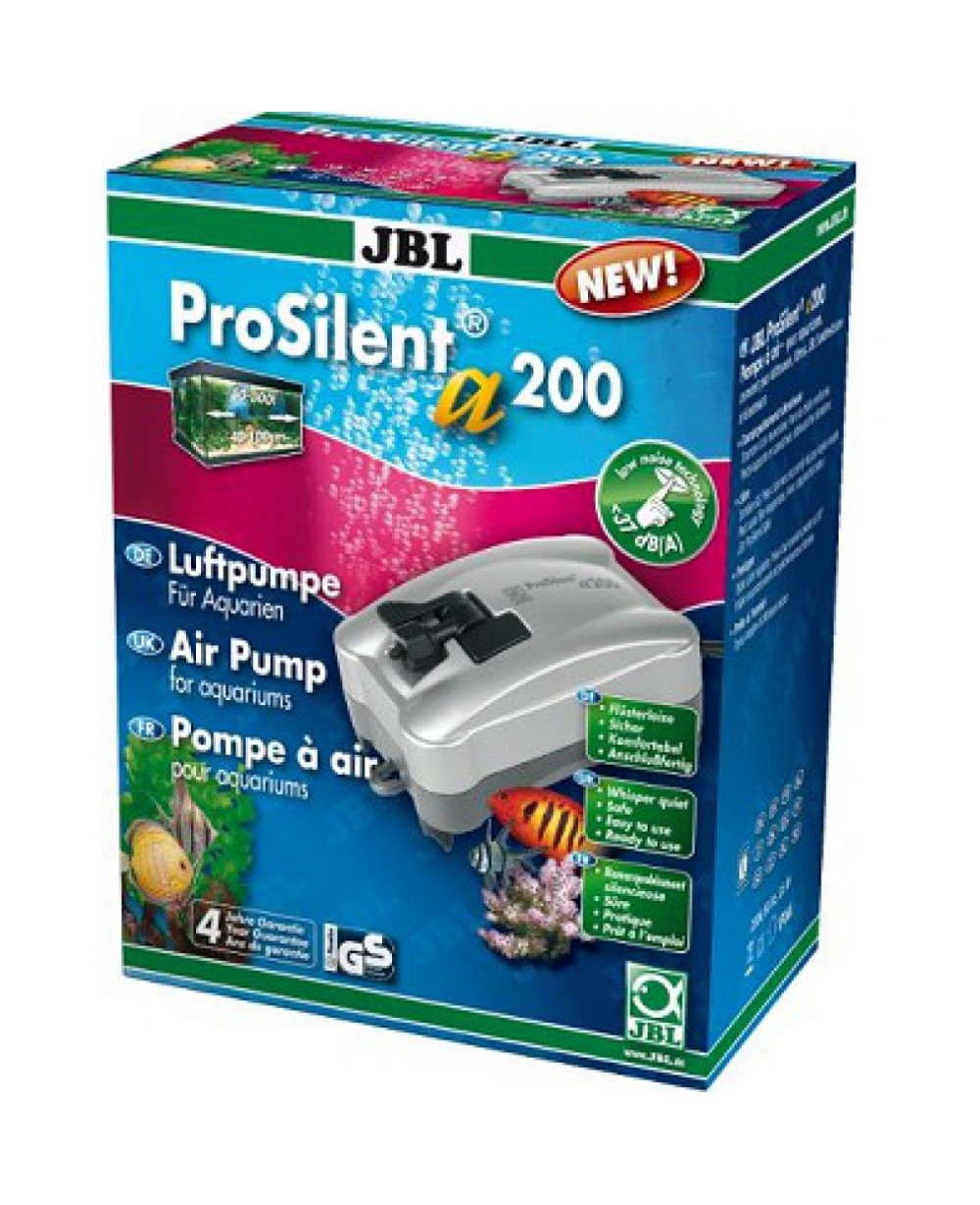 JBL ProSilent a200 - помпа за въздух 200л/ч
