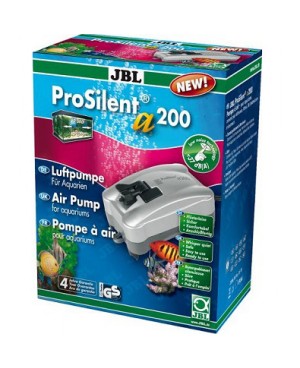 JBL ProSilent a200 - помпа за въздух 200л/ч