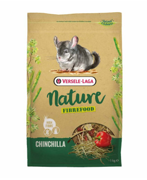 ХРАНА ЗА ЧИНЧИЛА -Chinchilla Nature 700гр.