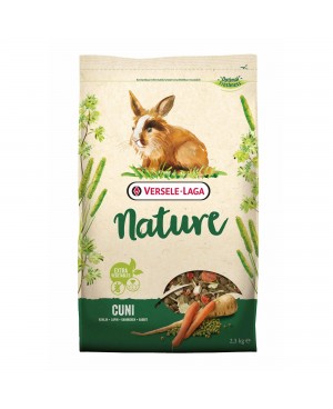 Храна за заек -Cuni Nature 700гр.