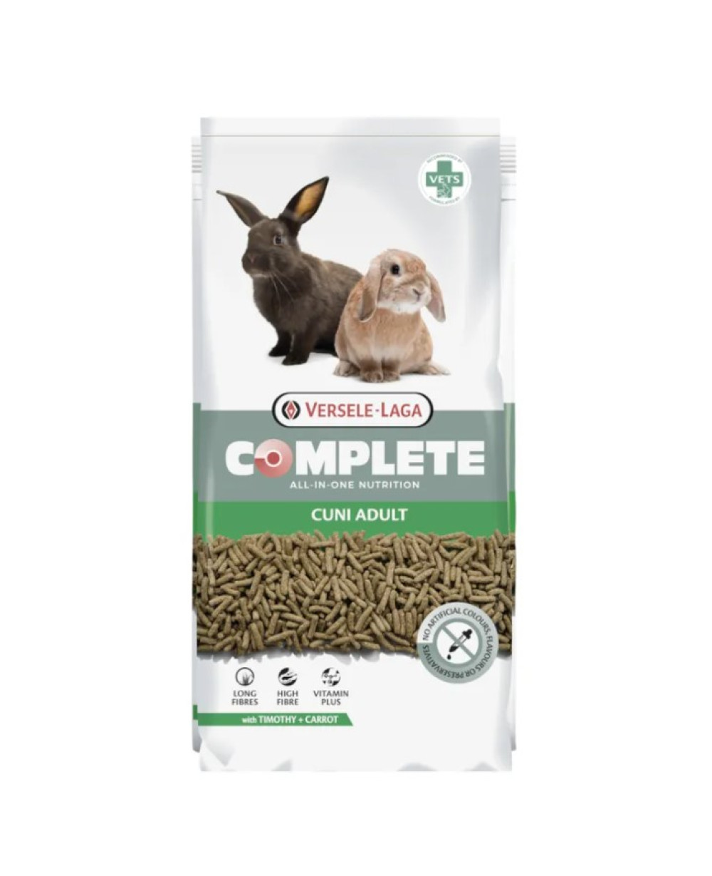 ХРАНА ЗА ЗАЙЦИ - CUNI COMPLETE Adult 1,75кг.