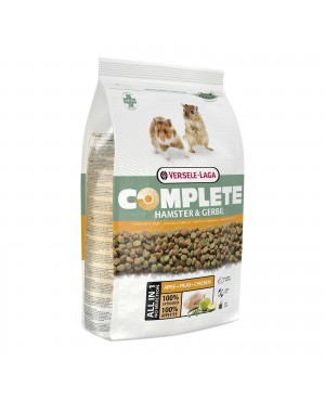 ХРАНА ЗА ХАМСТЕРИ И ДЖЕРБИЛИ -HAMSTER AND GERBIL COMPLETE 500гр.