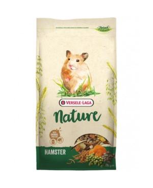 ХРАНА ЗА ХАМСТЕРИ-HAMSTER NATURE 700гр.