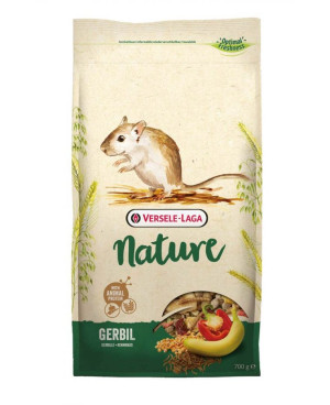 ХРАНА ЗА ДЖЕРБИЛИ - GERBIL NATURE 700гр.