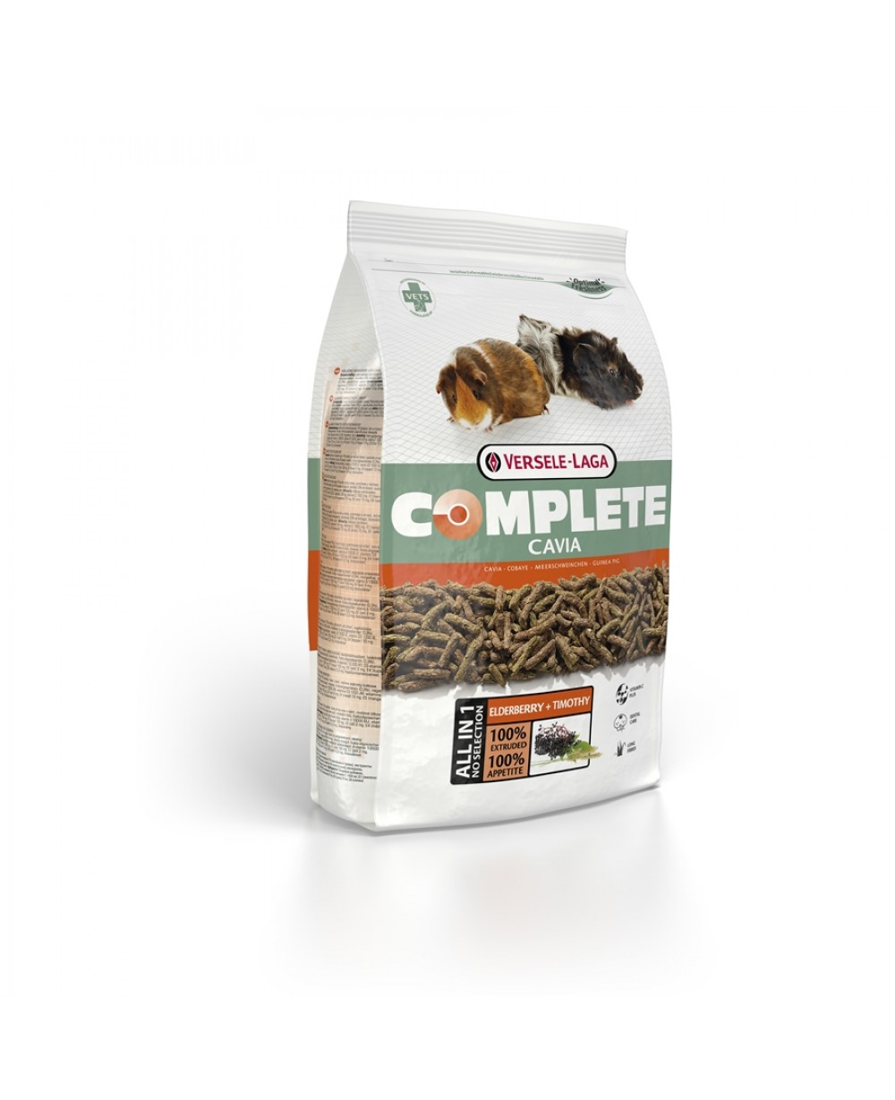 Храна за морски свинчета Cavia Complete 1.750гр.