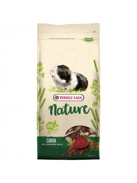  ХРАНА ЗА МОРСКИ СВИНЧЕТА - Cavia Nature  0.7кг.