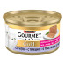 GOURMET GOLD Kitten - мус за малки котенца с телешко, 85г.