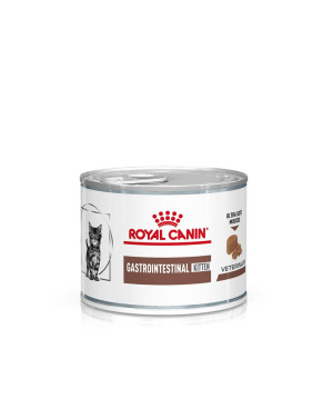 Royal Canin VHN Feline Gastrointestinal Kitten - консерва 195гр.