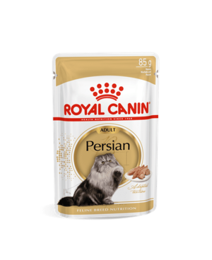 ROYAL CANIN PERSIAN POUCH ПЕРСИЙСКА КОТКА ПАУЧ 12бр.х85гр.