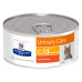 Консерва за котки - Hill's Feline c/d 24x156гр. при струвитни, оксални и фосфатни уролити