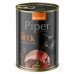 Консерва за котки PIPER Duck 400 гр. - с патешко БЕЗ зърно