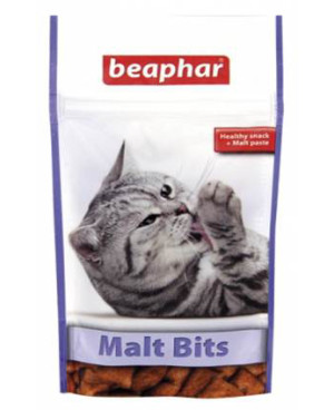 Лакомство за котки с малц BEAPHAR MALT BITS, 35 g.