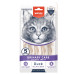 Wanpy Cat Urinary - за котки при проблеми с уринарния тракт, с патица и пиле, 5х14г.