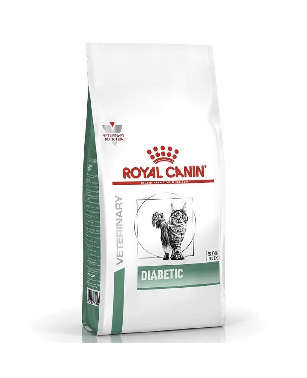Royal Canin Veterinary Diet Diabetic Cat - Суха храна за котки  3.5кг.
