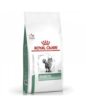 Royal Canin Veterinary Diet Diabetic Cat - Суха храна за котки  3.5кг.