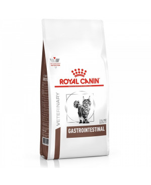 Суха храна за котки - Royal Canin Veterinary Diet Gastrointestinal Cat 4 кг.