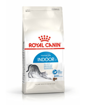 Суха храна за котки - Royal Canin Indoor 27 10кг.