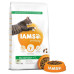 IAMS Adult с агнешко - суха храна за израснали котки 10кг.