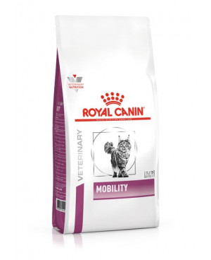 Суха храна за котки - Royal Canin Veterinary Diet Mobility Cat - 2кг.