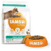 IAMS Cat Adult Light/Sterilised с пиле - суха храна за кастрирани котки 10кг.