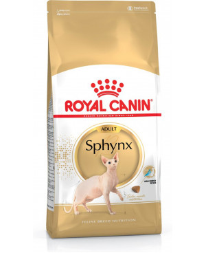 Суха храна за котки - Royal Canin Sphynx Adult  10кг.