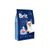 Суха храна за кастрирани котки - Brit Premium Sterilized cat с агнешко 8кг.