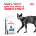 Royal Canin Veterinary Diet Feline Anallergenic CAT - Суха храна за котки  2кг.