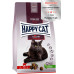 Суха храна Happy Cat Sterilised Adult за кастрирани котки, с говеждо, 10 kg