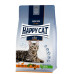 Суха храна Happy Cat Culinary Adult Farm Duck - с крехка патица и моркови 4kg.