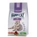 Суха храна Happy Cat Senior Atlantic Salmon - за котки на възраст над 8 години, със сьомга 4кг.
