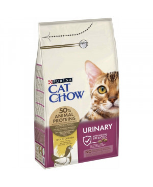 Суха храна за котки Cat Chow Adult Special Care Urinary Tract Health 15кг.