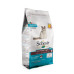 Schesir Cat Sterilized & Light с риба - Суха храна за кастрирани котки 10kg.