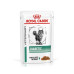 Храна за котки Royal Canin Diabetic Cat POUCH - храна за израстнали котки при диабет 12х85гр.