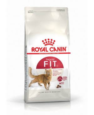 Суха храна за котки - Royal Canin Fit 32  10кг.